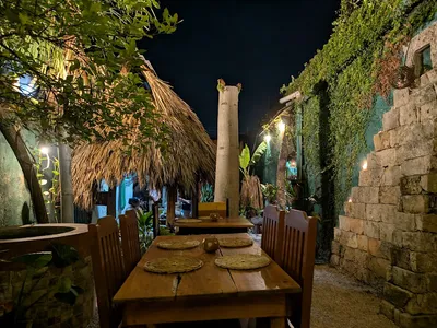 IX CAT IK Tradicional Cocina Maya - Mexican in Valladolid