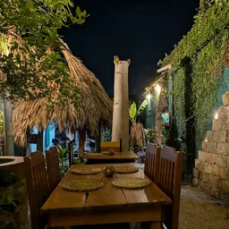 IX CAT IK Tradicional Cocina Maya - Mexican