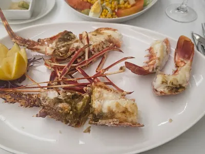 Jacinto - Seafood in Malaga