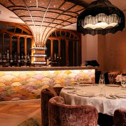 Jacqueline Barcelona - Mediterranean