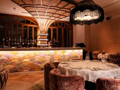 Jacqueline Barcelona - Mediterranean in Barcelona