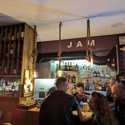 Jam Club - Restaurant
