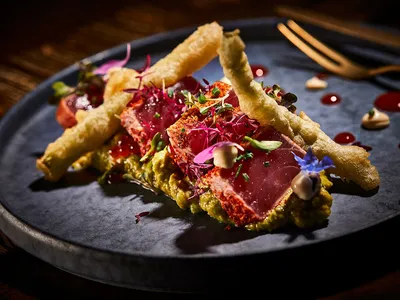 Japo Santa Catalina Adults Ony +9 - Fusion in Palma de Mallorca