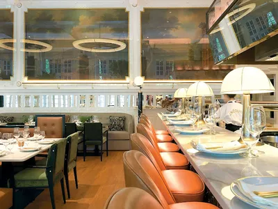 JNcQUOI Avenida - Restaurant in Lisbon