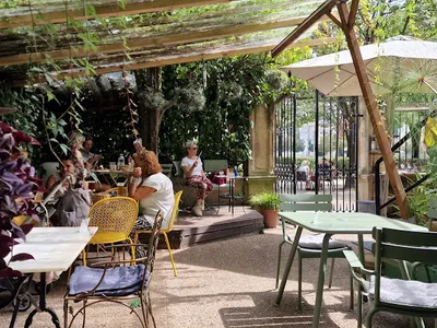 Kafe Botanika - Restaurant in San Sebastián