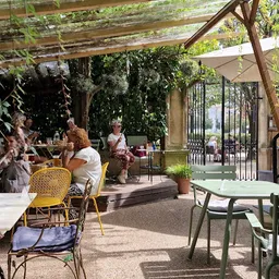 Kafe Botanika - Restaurant