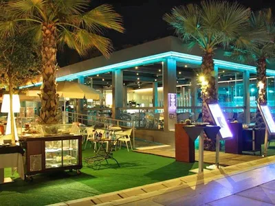 Kaleido Málaga Port - Mediterranean in Malaga