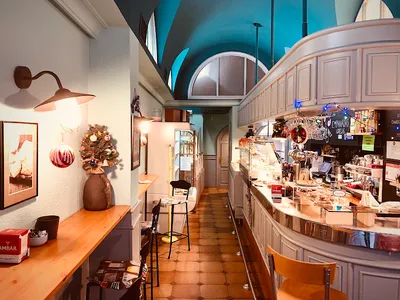 Kalí Órexi by Labocatorio - Greek in Bilbao