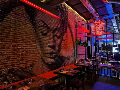 Kamado Asian Food - Asiatica in Zaragoza