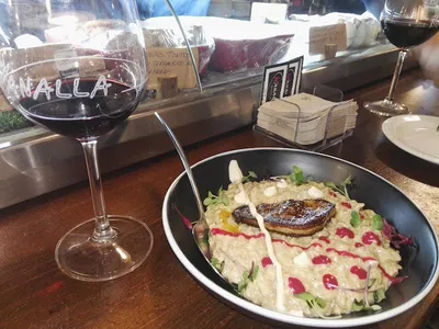 Kanalla Gastro-Taberna - European in Zaragoza