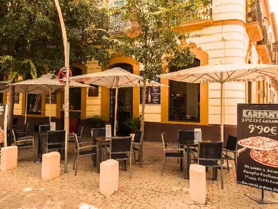 Karpanta - Tapas in Seville