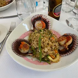 Kaskazuri Jatetxea - Restaurant