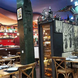 Kasko jatetxea - Basque