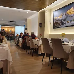 Kathmandu Cánovas Indian Nepali Cuisine - Indian