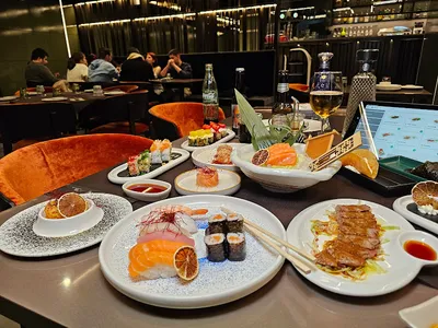 Kayi - Asian in Zaragoza