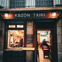 KBZÓN TXIKI - Tapas