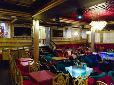 Khalijia Restaurante - Middle Eastern in Barcelona