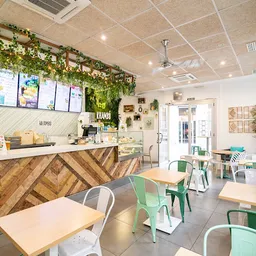 Khambú Quart - Vegetarian & Vegan