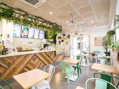 Khambú Quart - Vegetarian & Vegan in Valencia