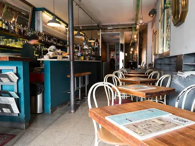 KINO - Tapas in Barcelona