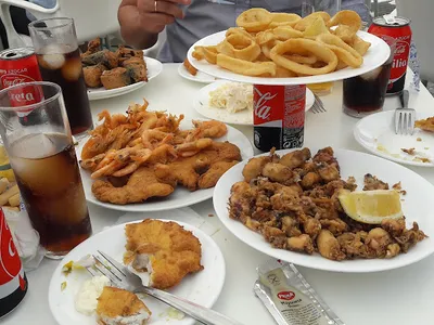 Kiosco Los 12 Hijos de Juan II - Bar in Cadiz