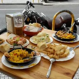 Kiosko Los 12 Hijos De Juan I y II - Bar