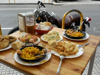 Kiosko Los 12 Hijos De Juan I y II - Bar in Cadiz