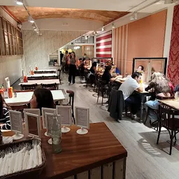 König Barcelona Centre - Restaurant