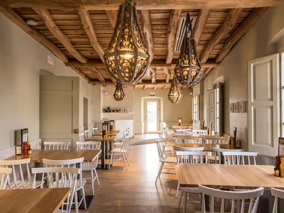 König Girona Nord - Restaurant in Girona