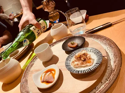 Koy Shunka - Japanese in Barcelona