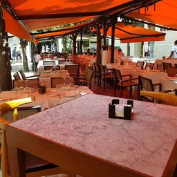 Kraken Centro - Tapas Restaurant - Tapas