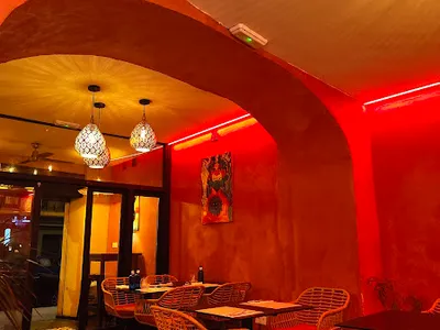 Krishna Curry Bar Santa Catalina - Indian in Palma de Mallorca