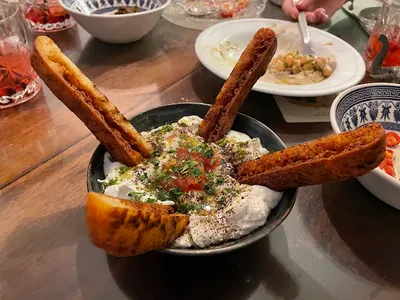 Kukla - Middle Eastern Cuisine - Middle Eastern in Valencia