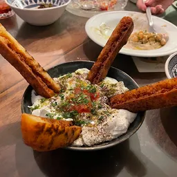 Kukla - Middle Eastern Cuisine - Middle Eastern