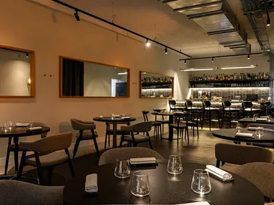 Kuoco - Peruvian in Madrid