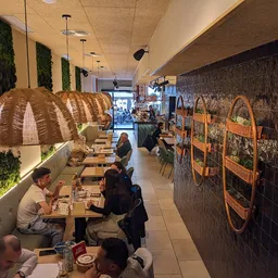 Kurz&Gut Tarragona - Restaurant