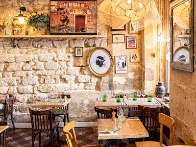 L'Alivi - French in Paris