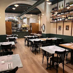 L'antica pizzeria di Trevi - Italian