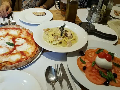 L'Arcada - Italian in Girona