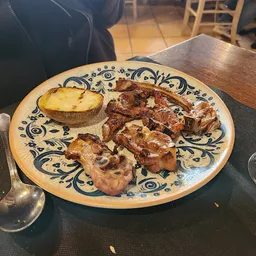 L'Argadà - European