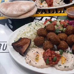 L'As du Fallafel - Falafel