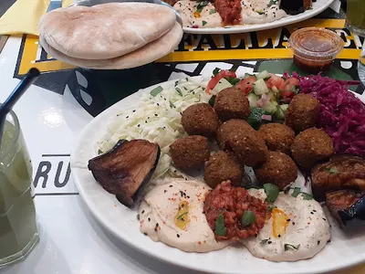 L'As du Fallafel - Falafel in Paris