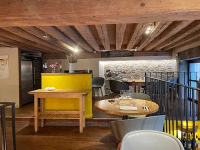 L'Atelier des Augustins - Haute French in Lyon