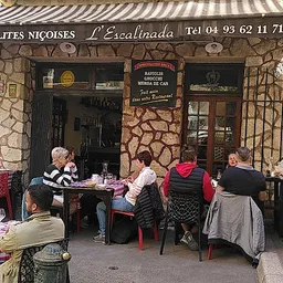 L'Escalinada - French