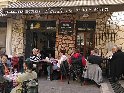 L'Escalinada - French in Nice