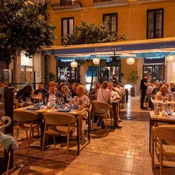 L'expérience - Tapas