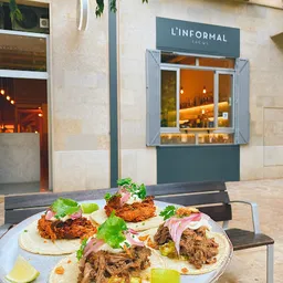 L'Informal Tacos - Mexican