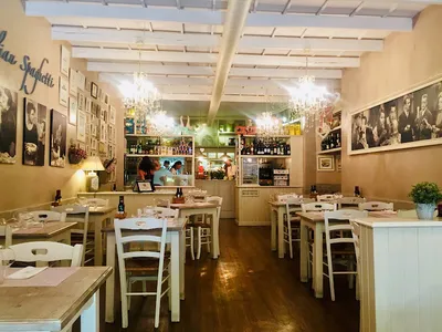 L'Oca Giuliva - Italian in Seville