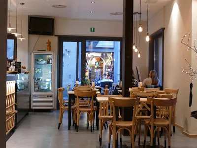 L'osteria Dell'ok 🇮🇹 - Italiana in Florence