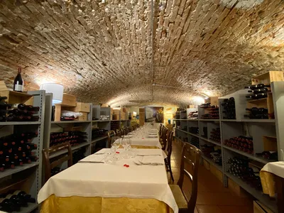 L'Osteria di Giovanni - Tuscan in Florence